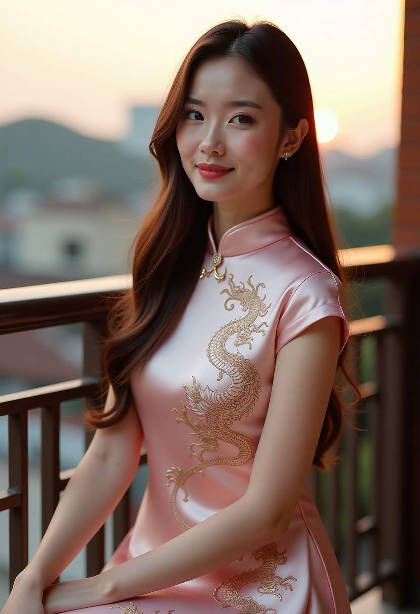 故乡的柿子海报